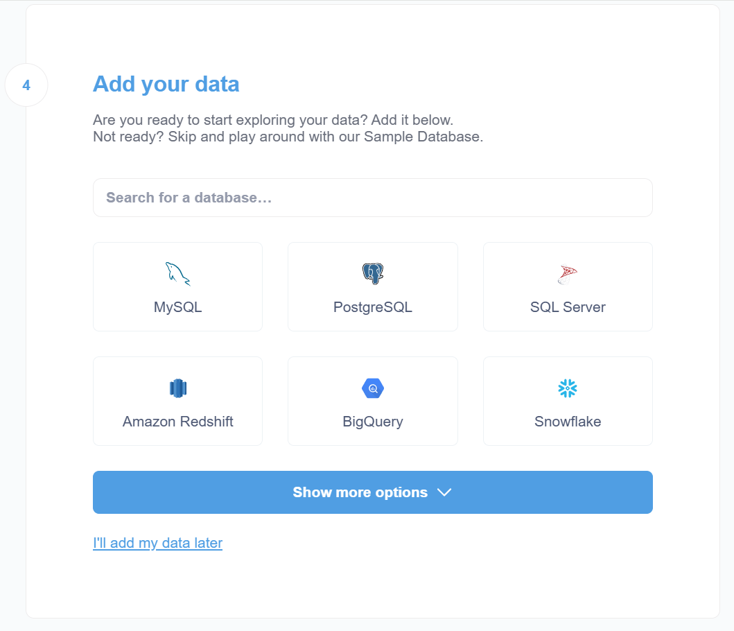 I will add my data later